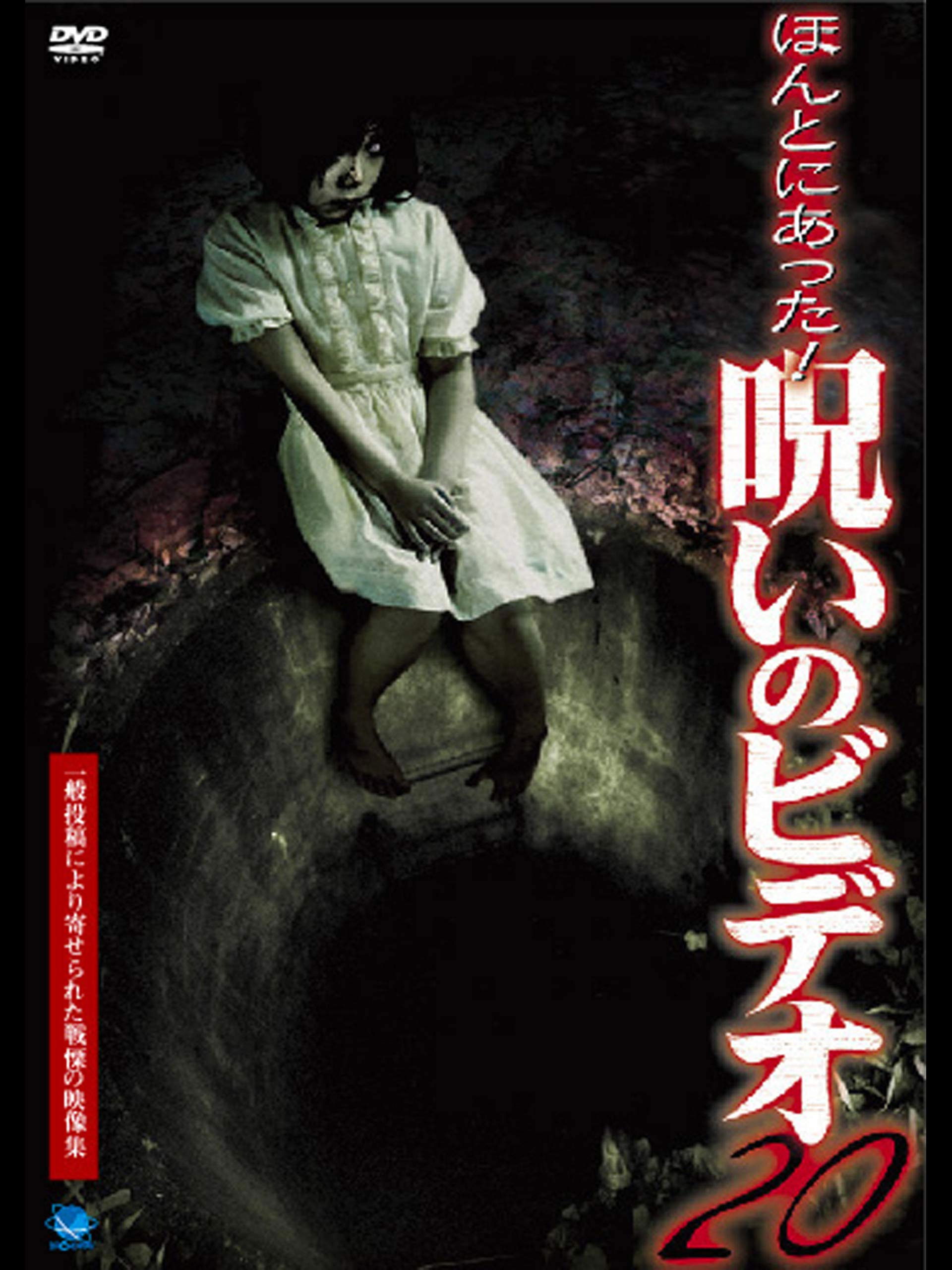 Honto ni Atta! Noroi no Video 20 poster