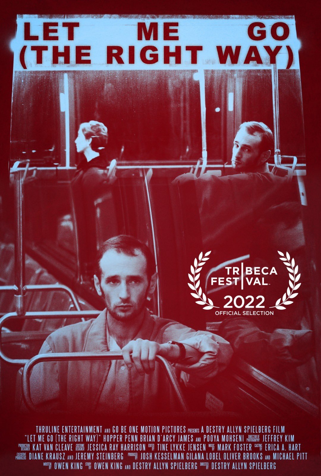 Let Me Go (The Right Way) poster