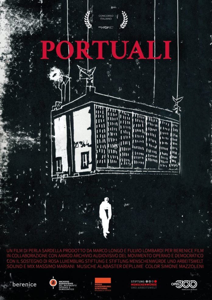 Portuali poster