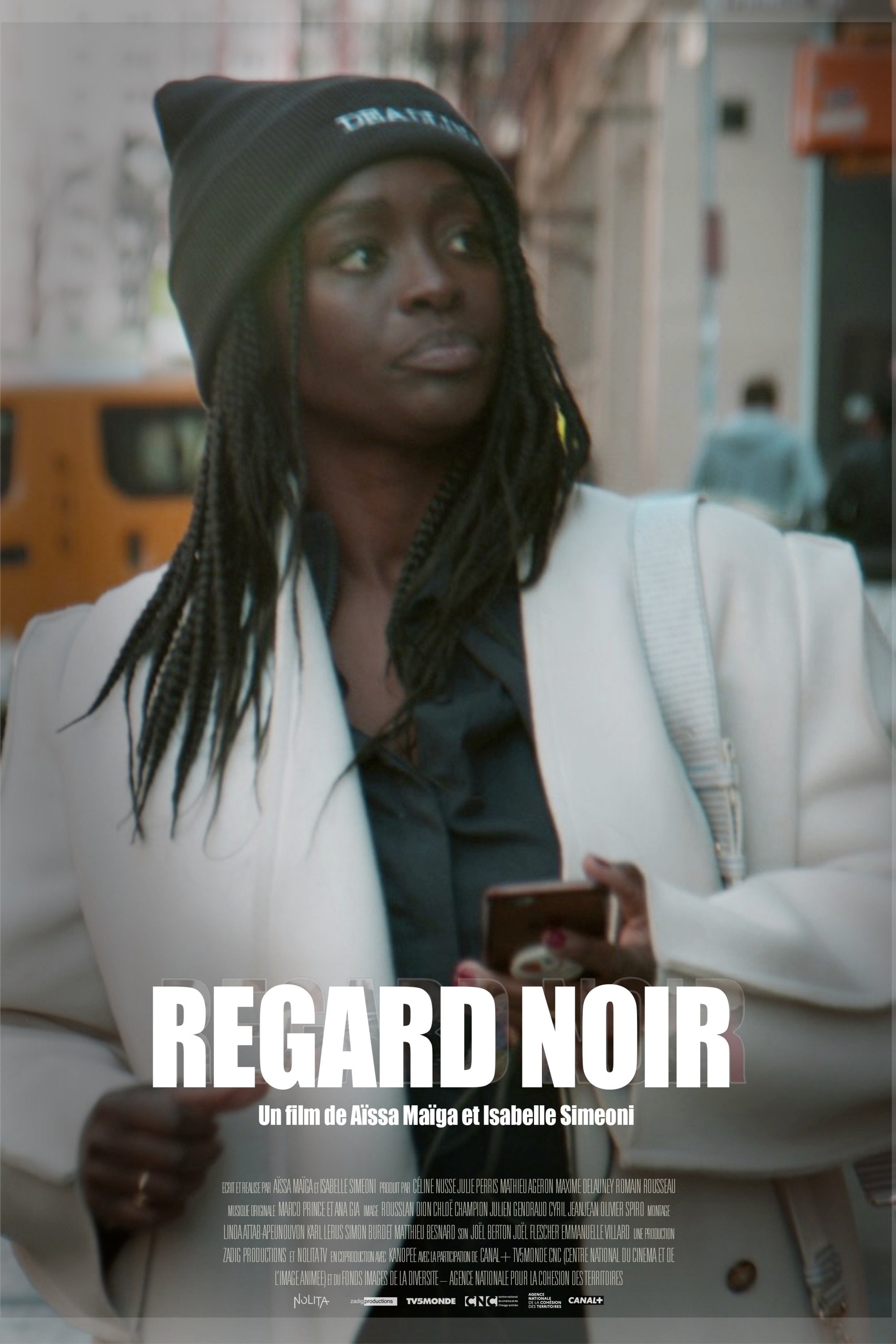 Regard Noir poster