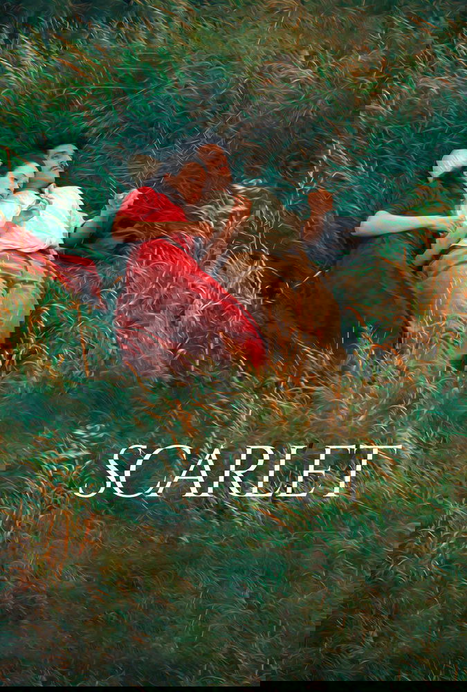 Scarlet poster