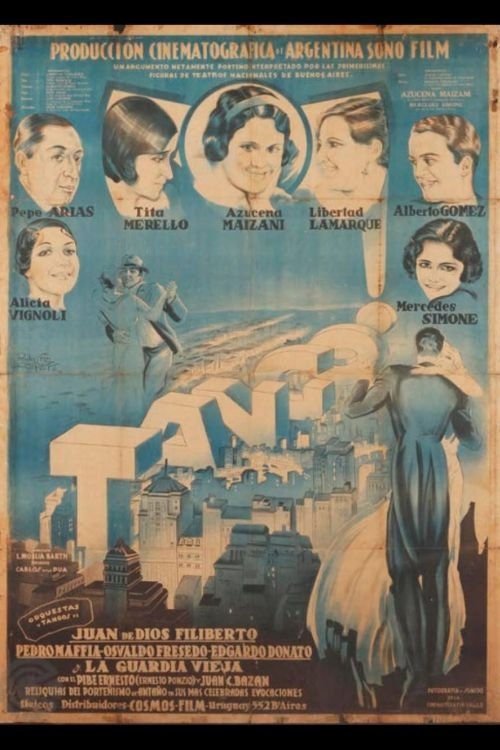 ¡Tango! poster