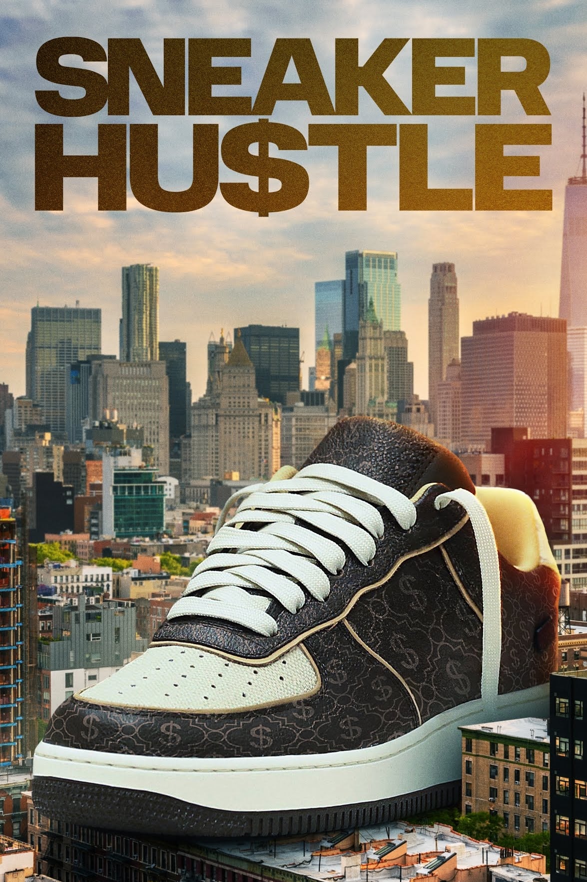 Sneaker Hustle poster