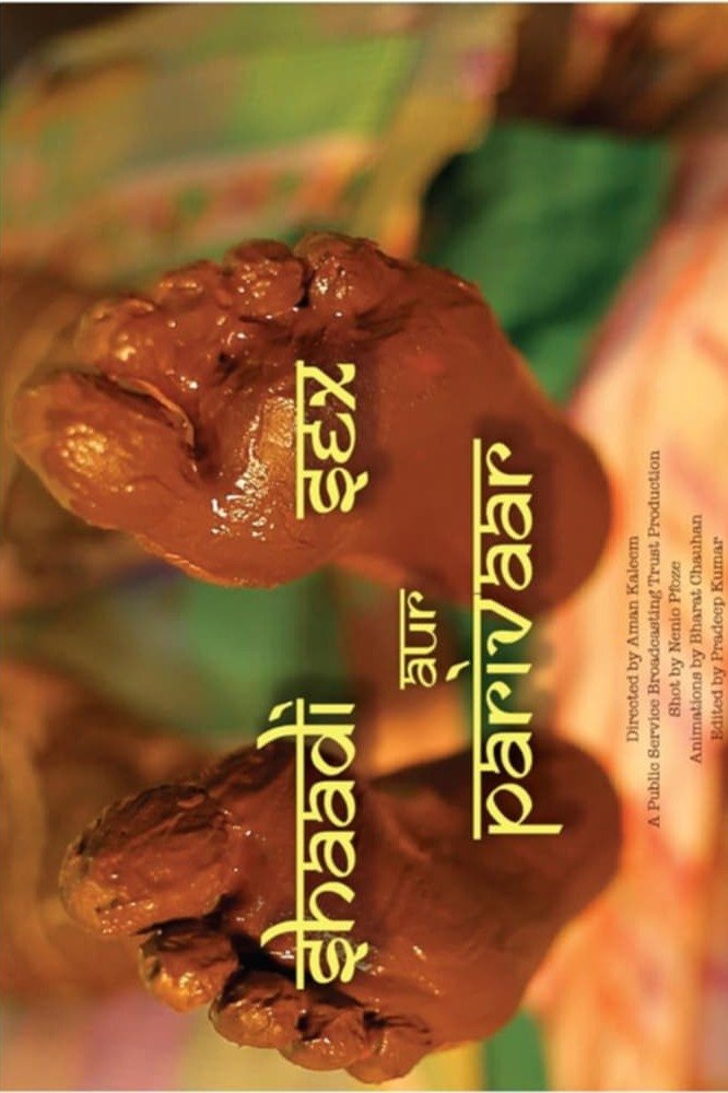 Shaadi, Sex aur Parivaar poster