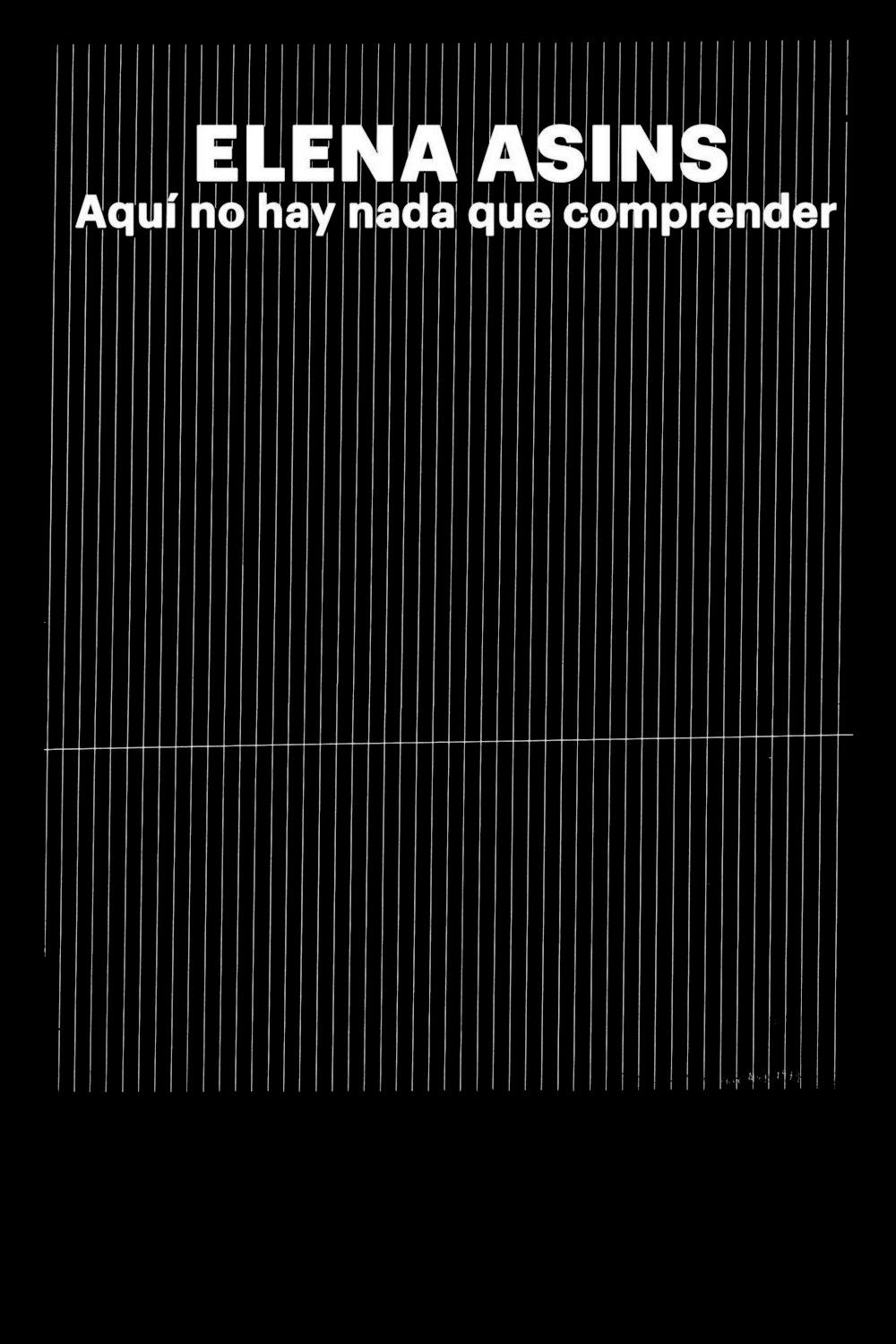 There Is Nothing to Understand Here poster