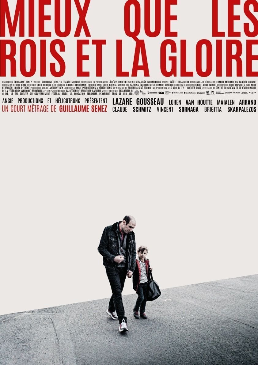 Walk with Kings poster