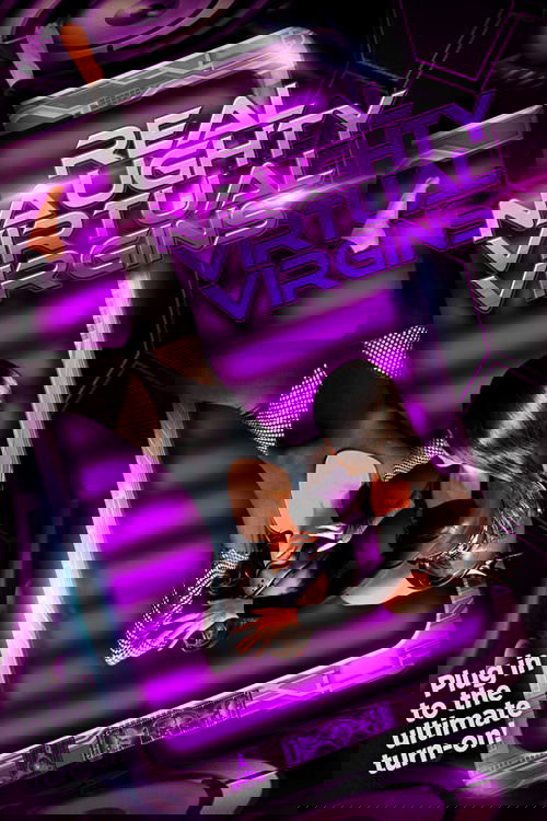 Real Naughty Virtual Virgins poster