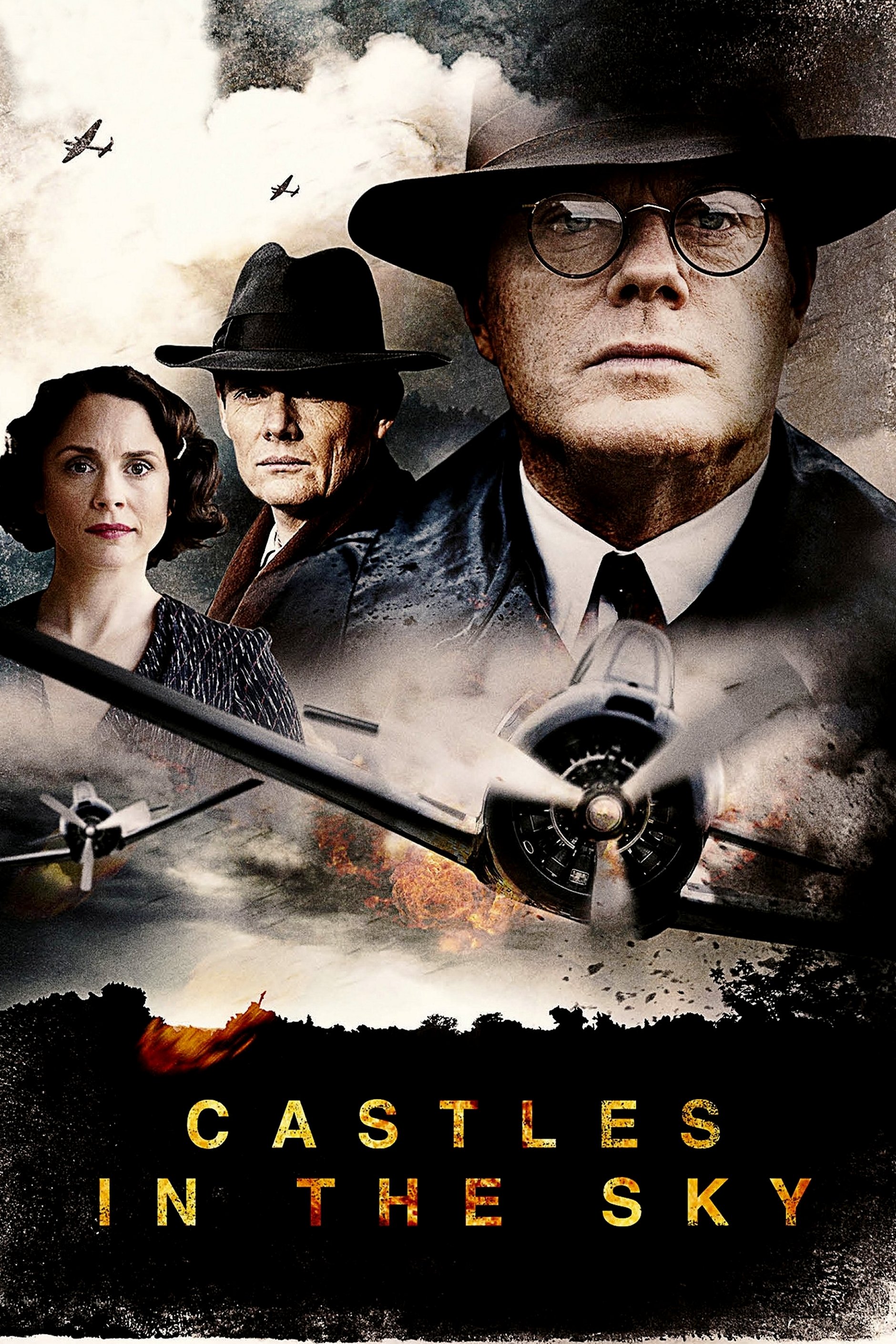 Castles in the Sky poster