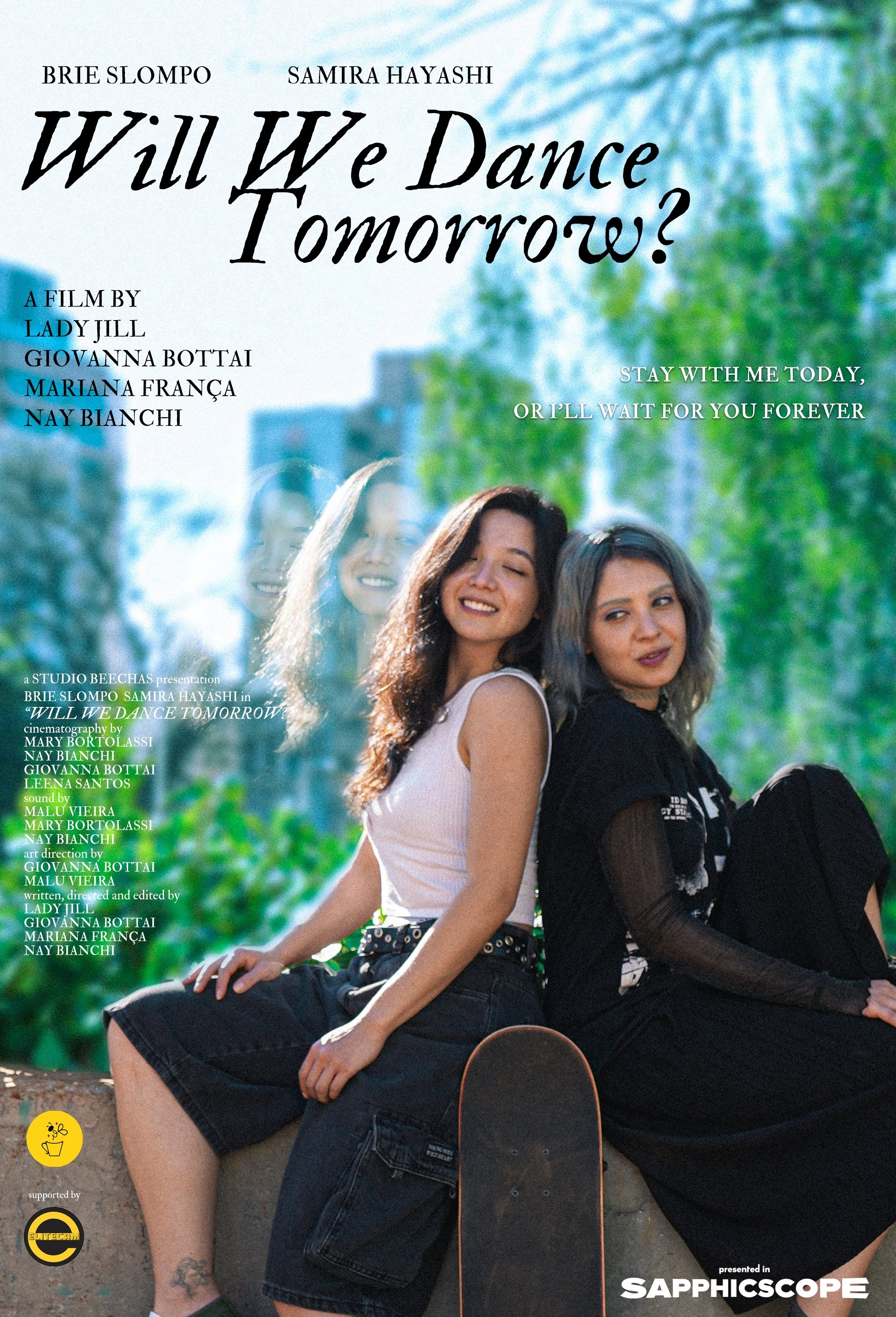 Will We Dance Tomorrow? poster