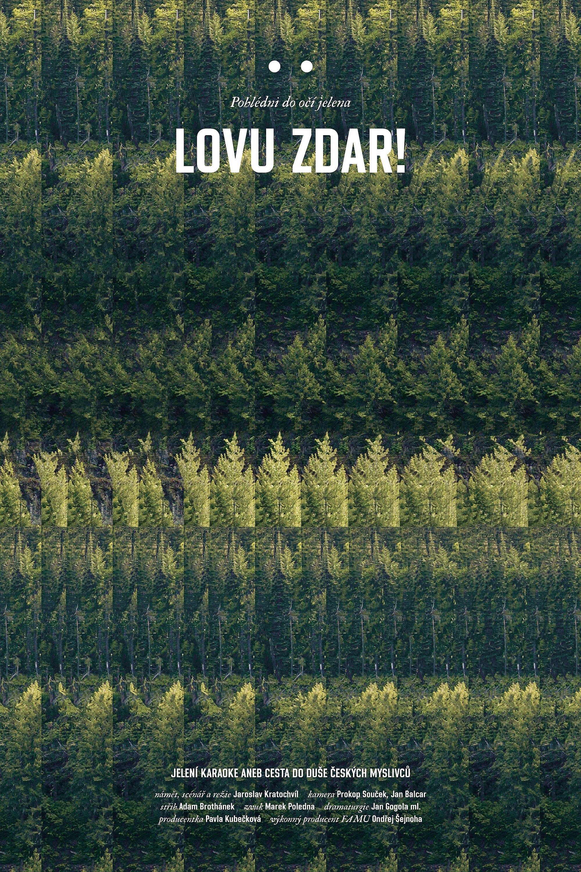 Long Live Hunting! poster