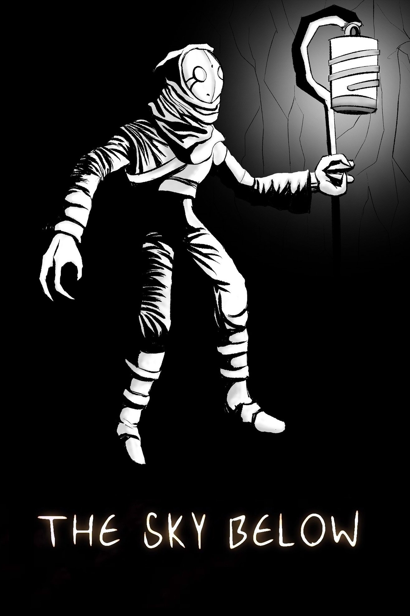 The Sky Below poster
