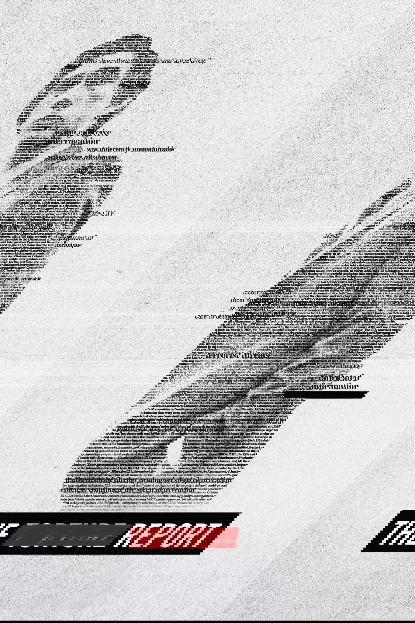 The Report poster