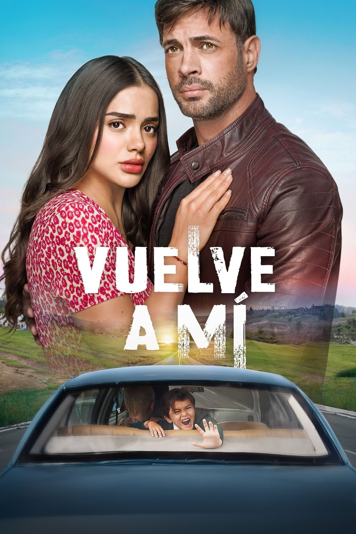 Vuelve a mí poster