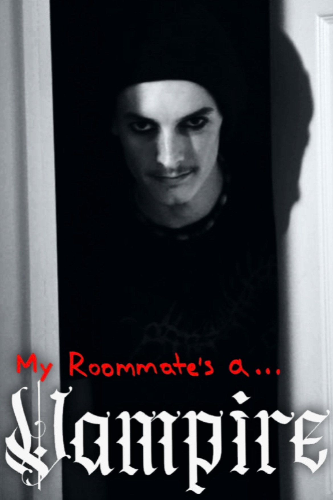 My Roommate's a Vampire poster
