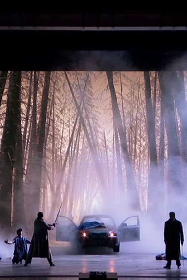 Macbeth - Teatro alla Scala poster
