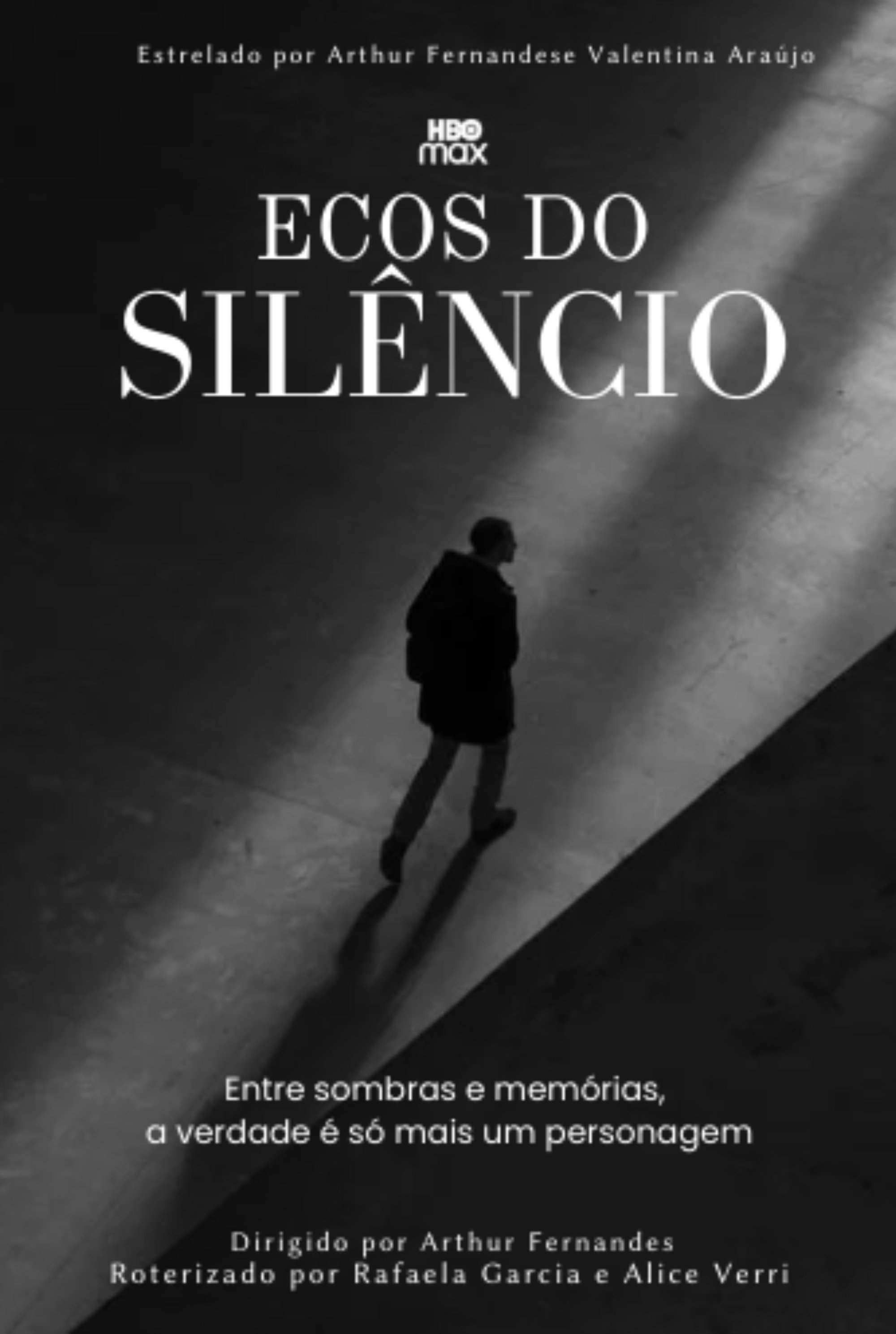 Echoes of Silence poster
