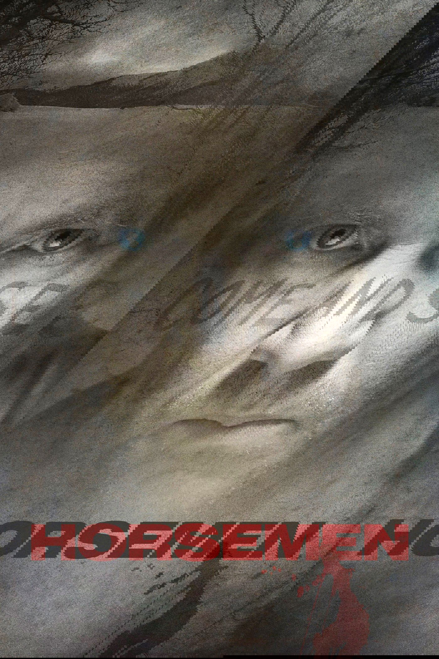 Horsemen poster