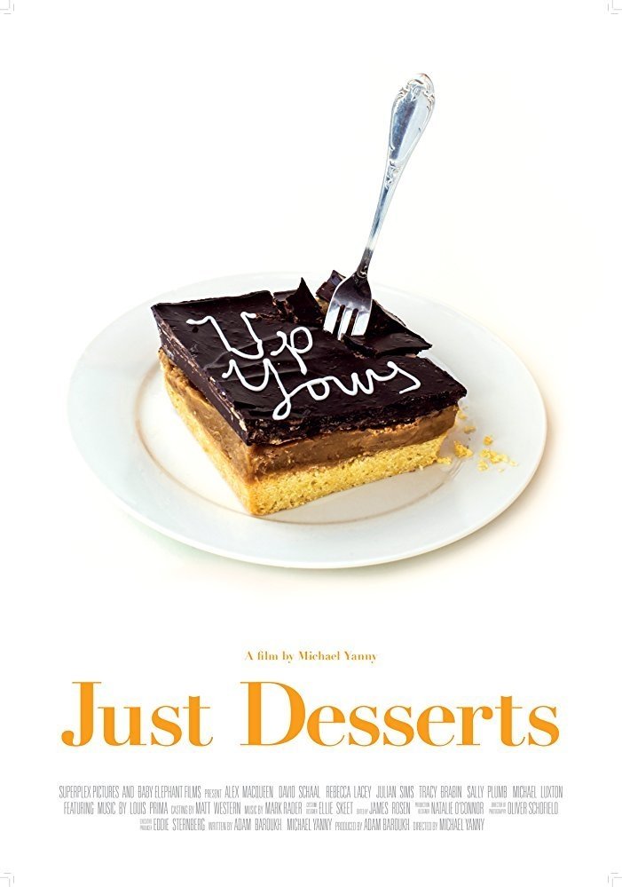 Just Desserts poster