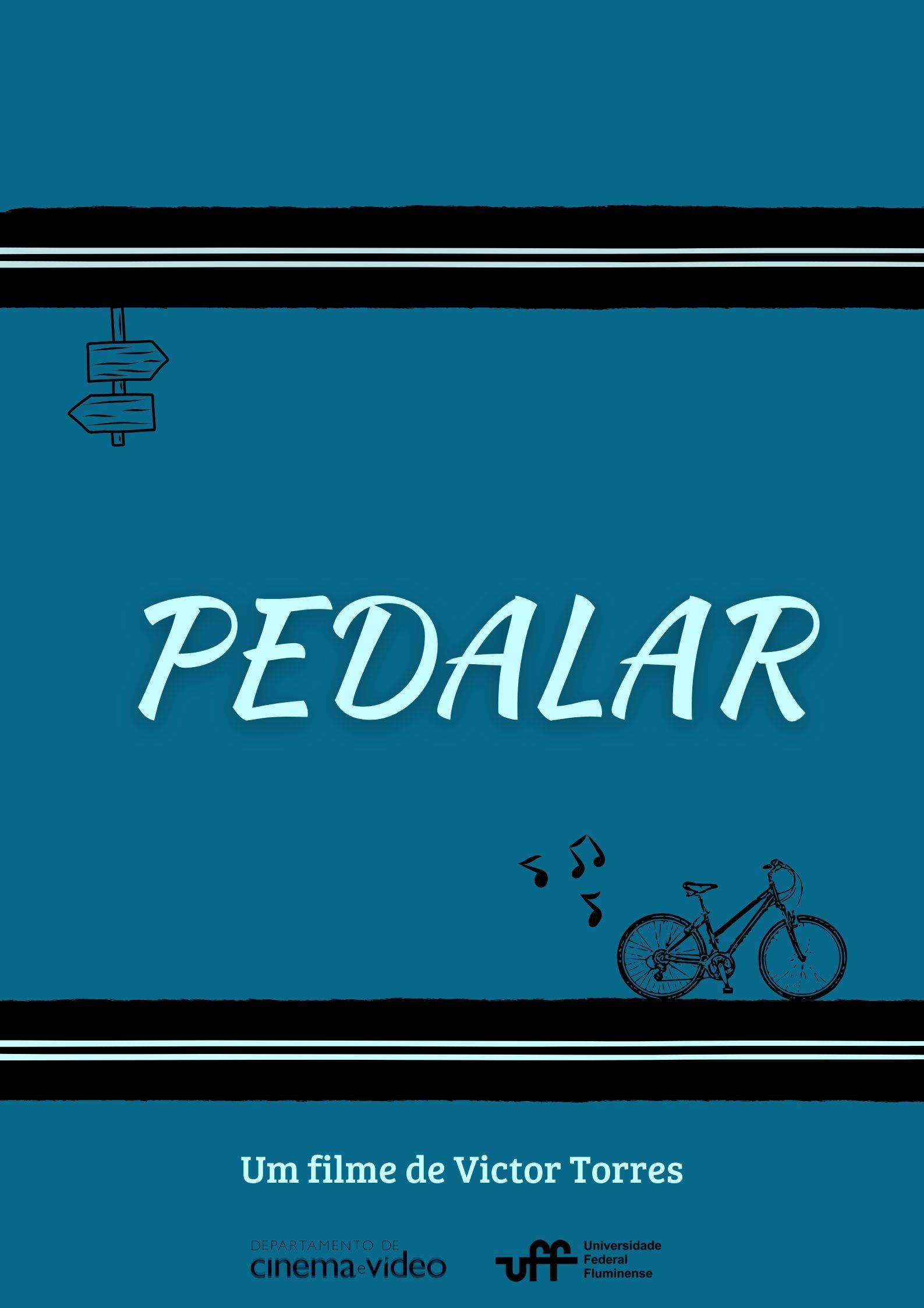 Pedalar poster