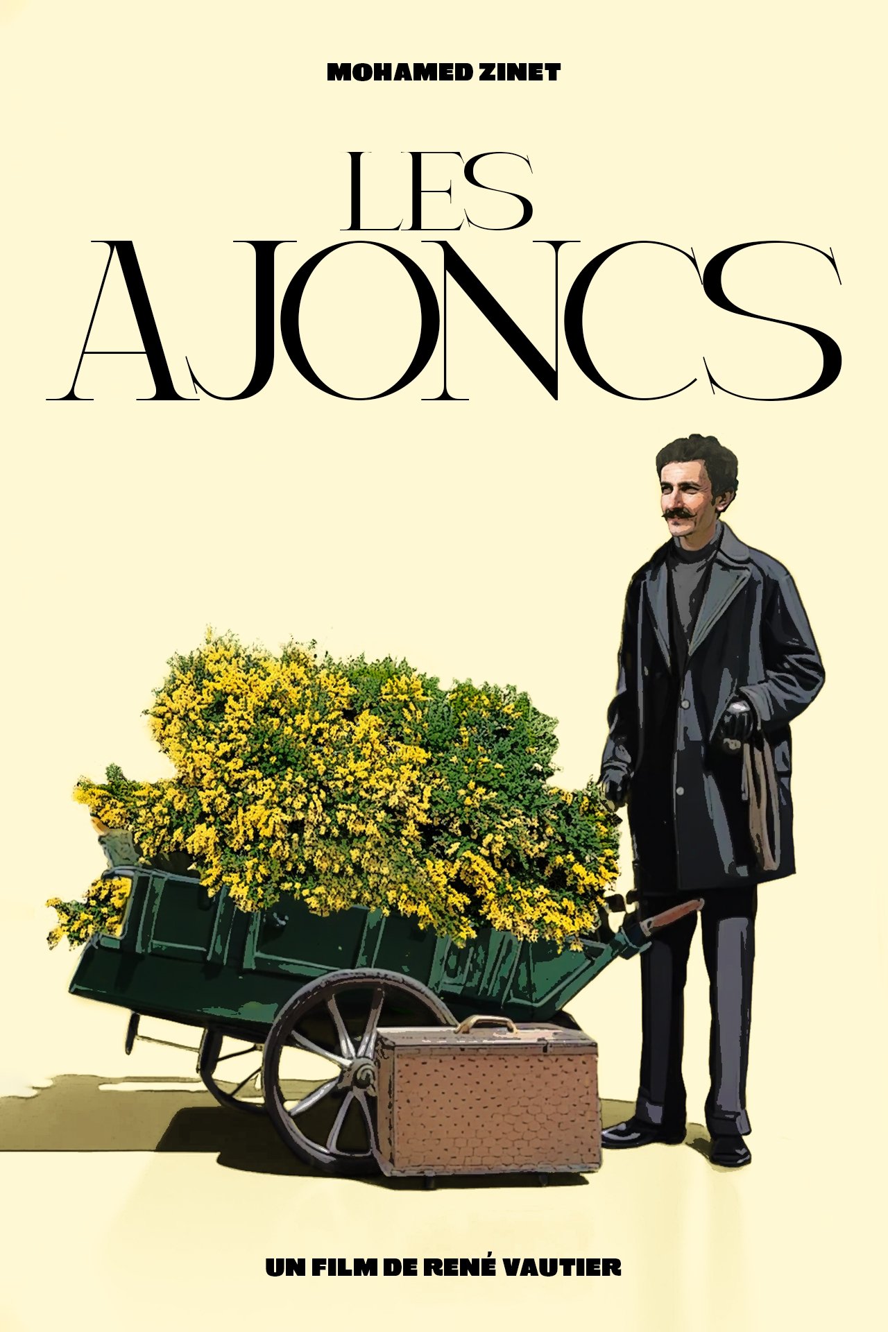 Les Ajoncs poster