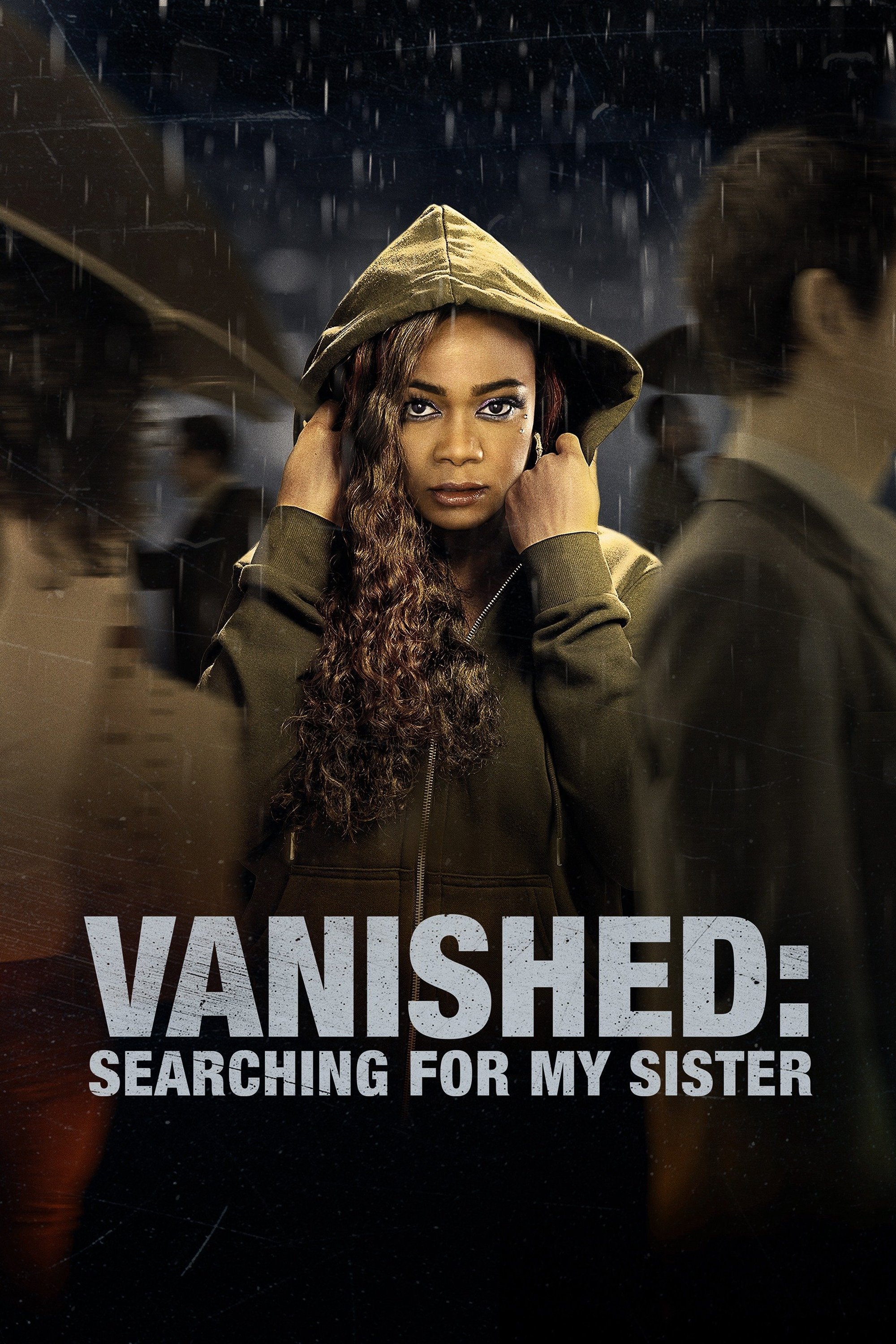 Vanished: Searching for My Sister poster