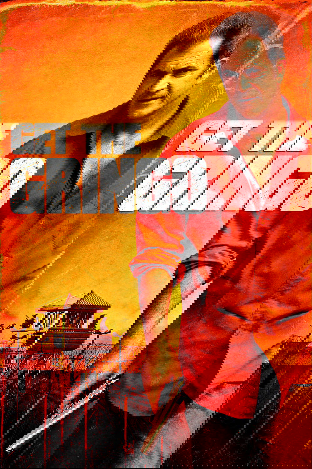 Get the Gringo poster
