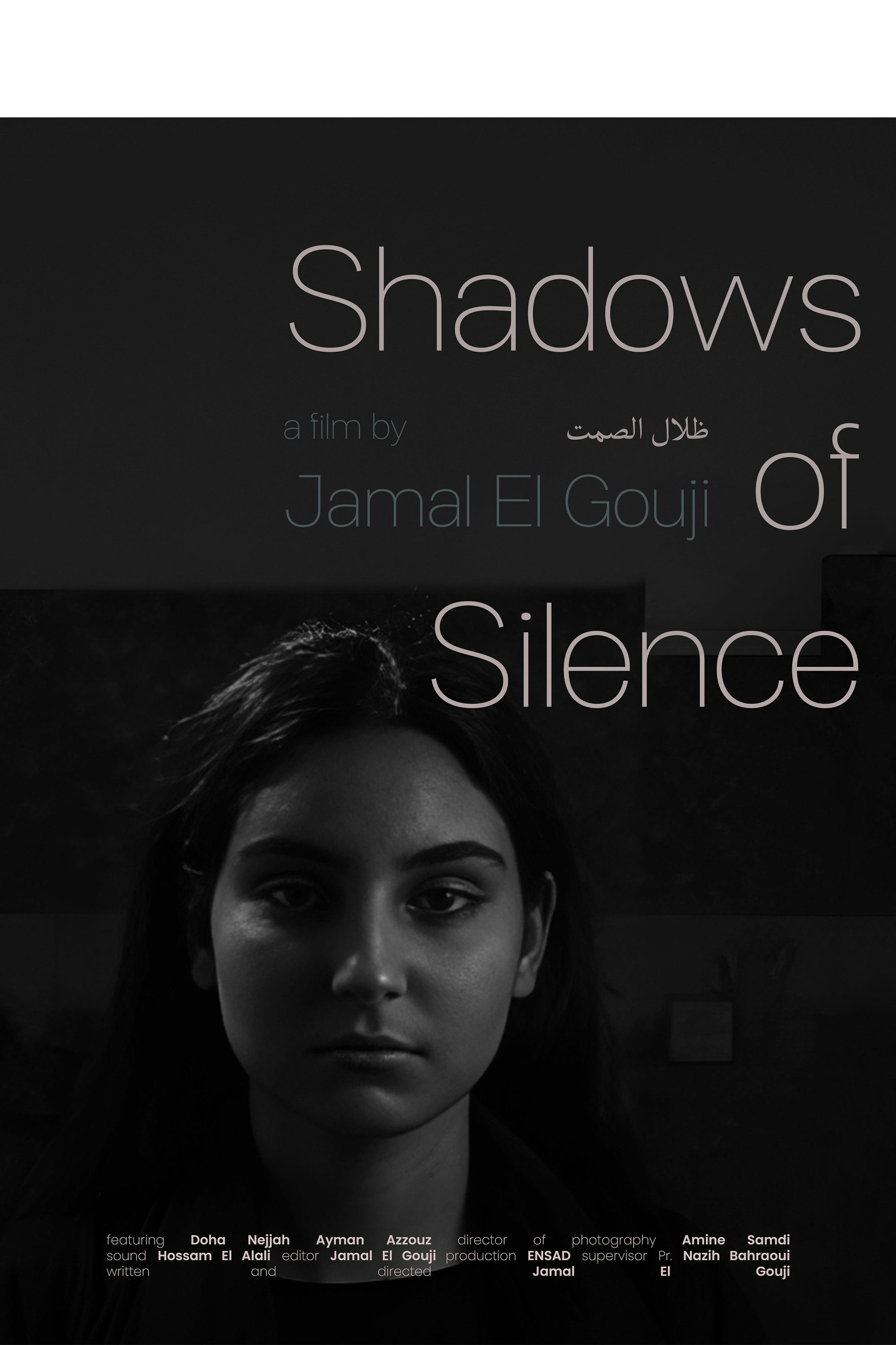 Shadows of Silence poster