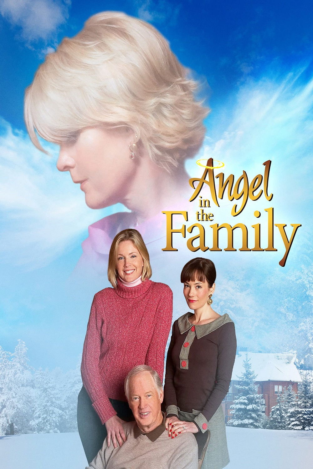 Angel in the Family poster