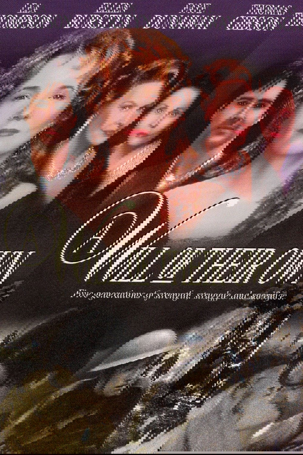 A Will of their Own poster