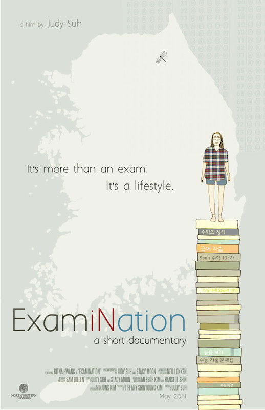ExamiNation poster