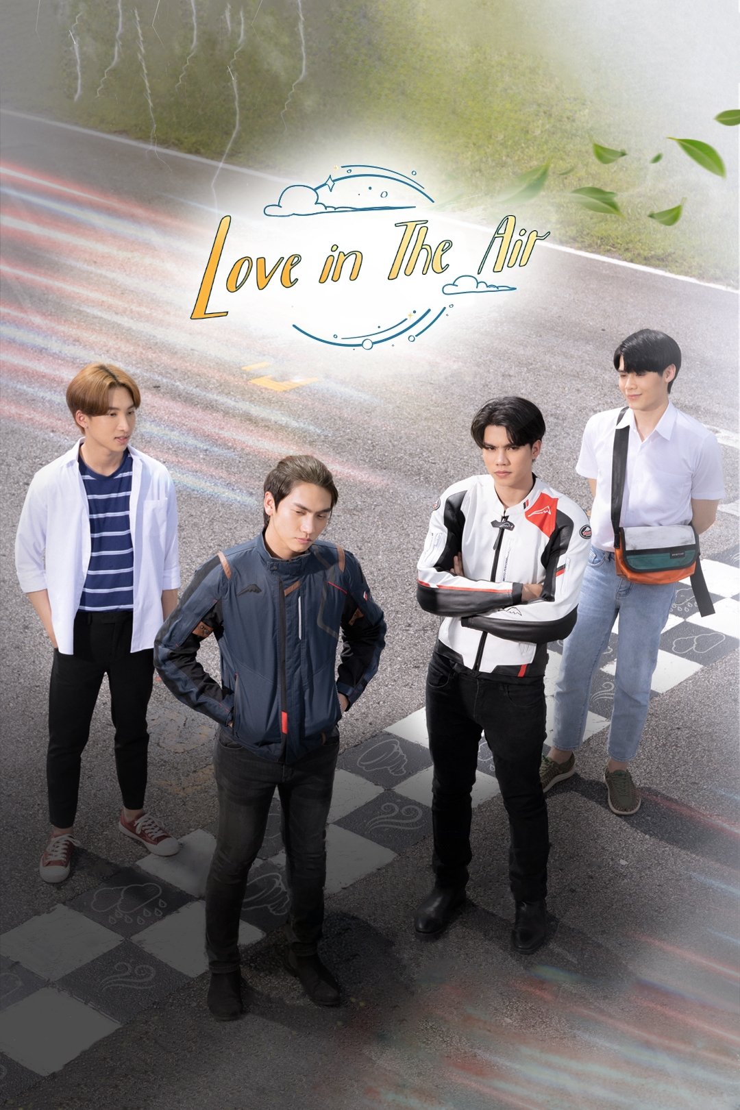 Love in the Air poster