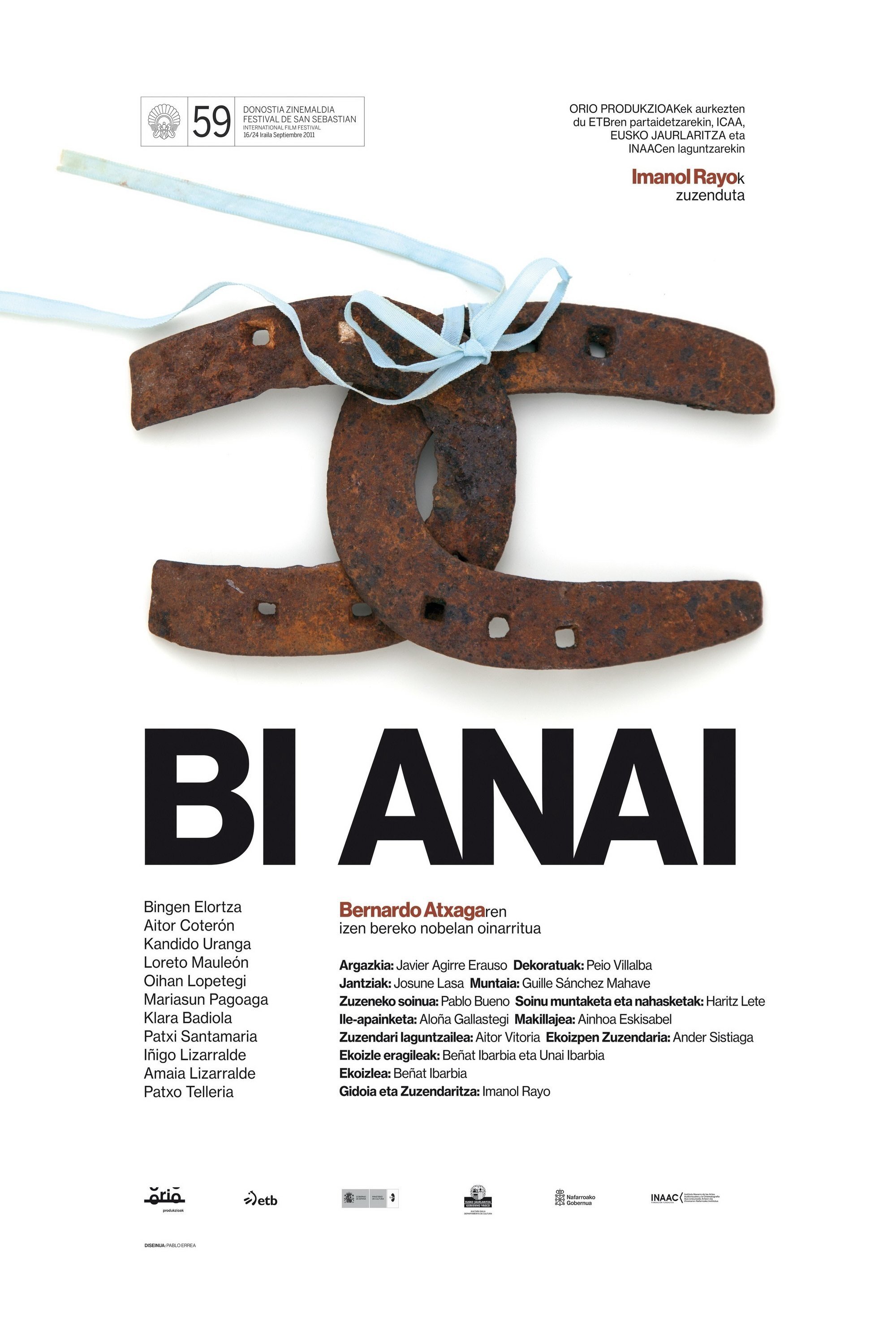 Bi anai poster