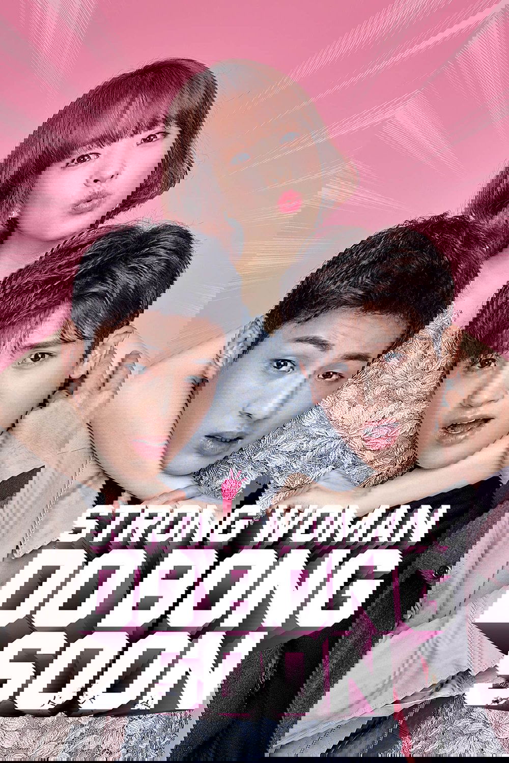 Strong Woman Do Bong Soon poster