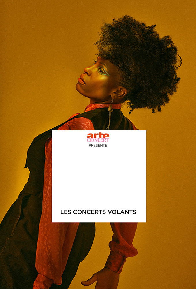 Les Concerts Volants poster