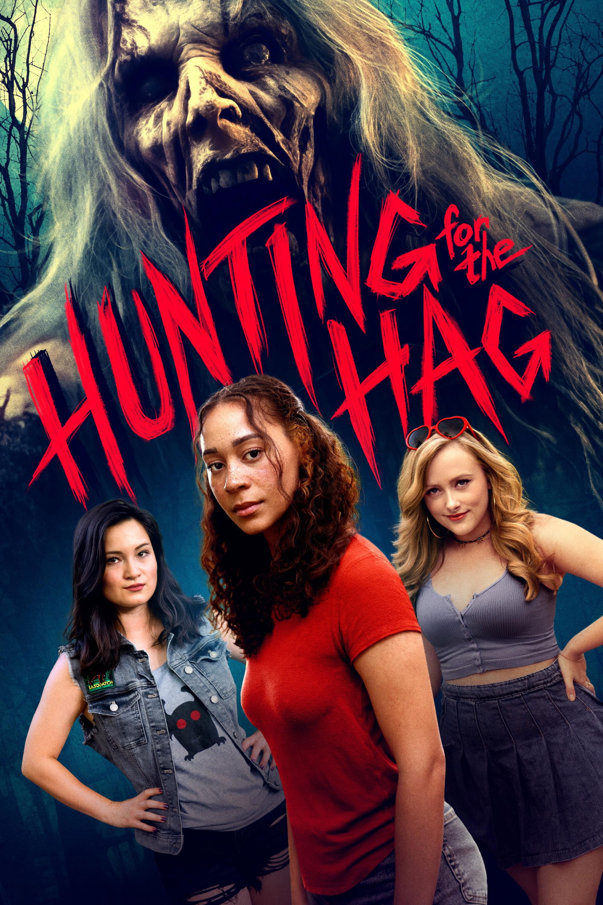 Hunting for the Hag poster