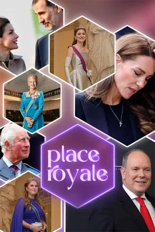 Place Royale poster