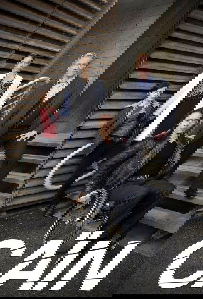 Cain poster
