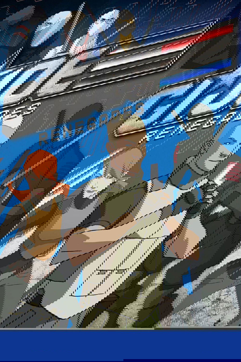 G.I. Joe: Renegades poster