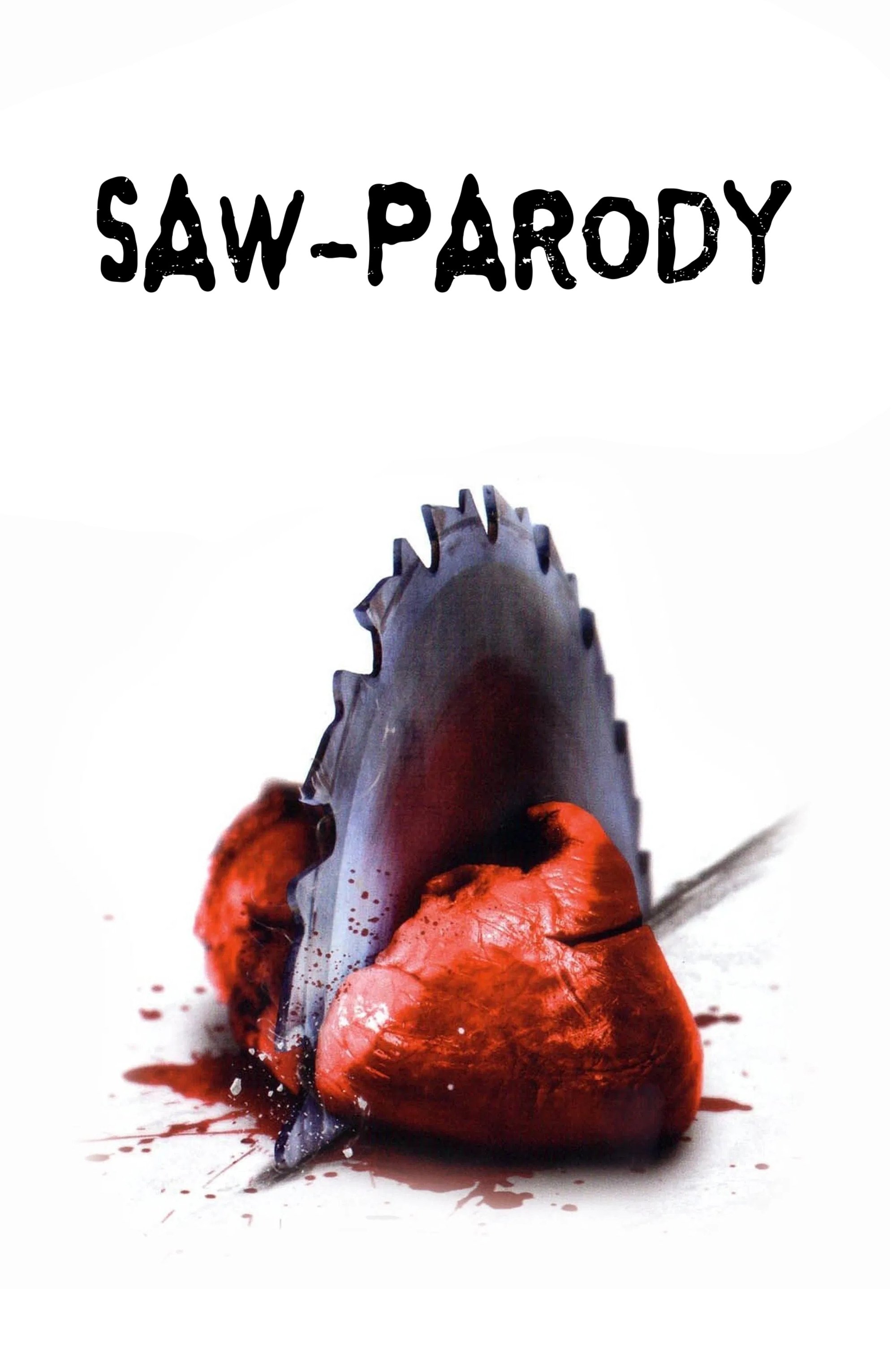 Saw-Parody poster