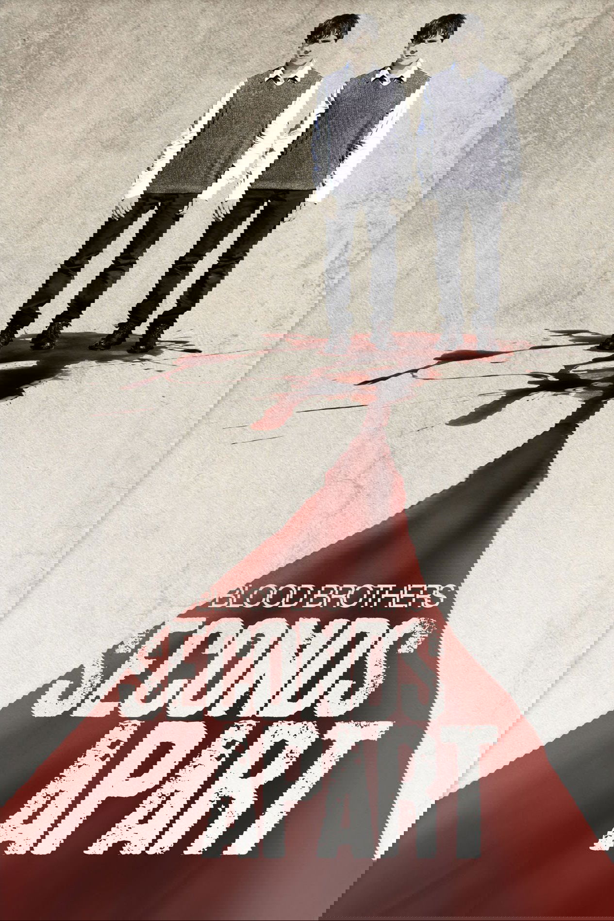 Seconds Apart poster