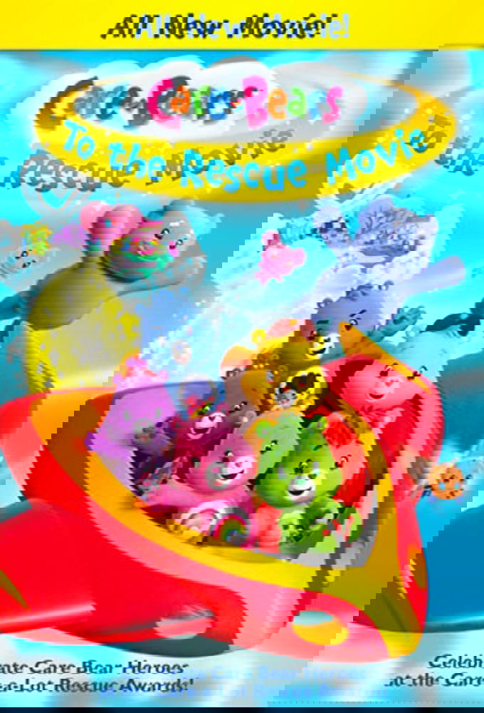 Care Bears To the Rescue poster