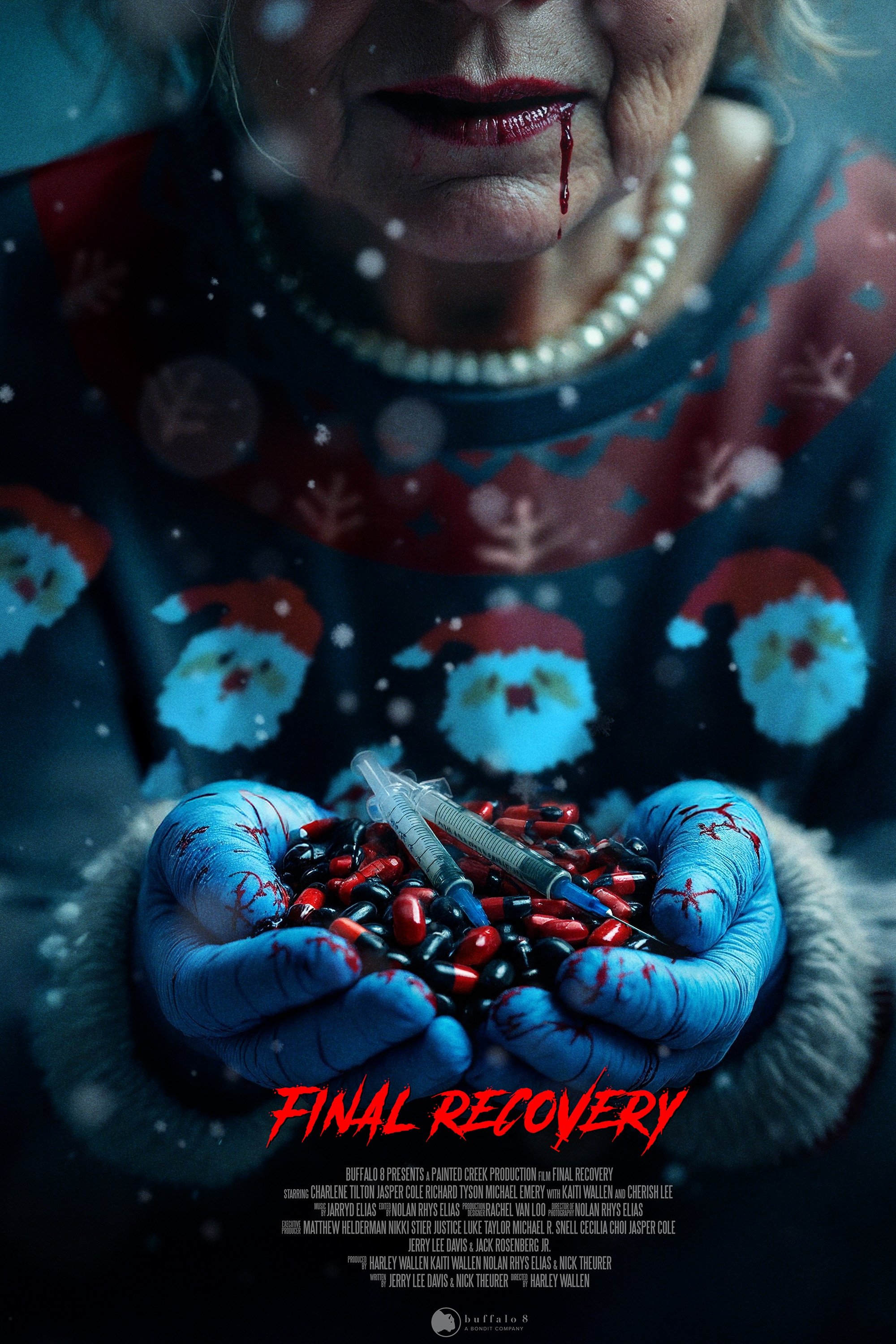 Final Recovery poster