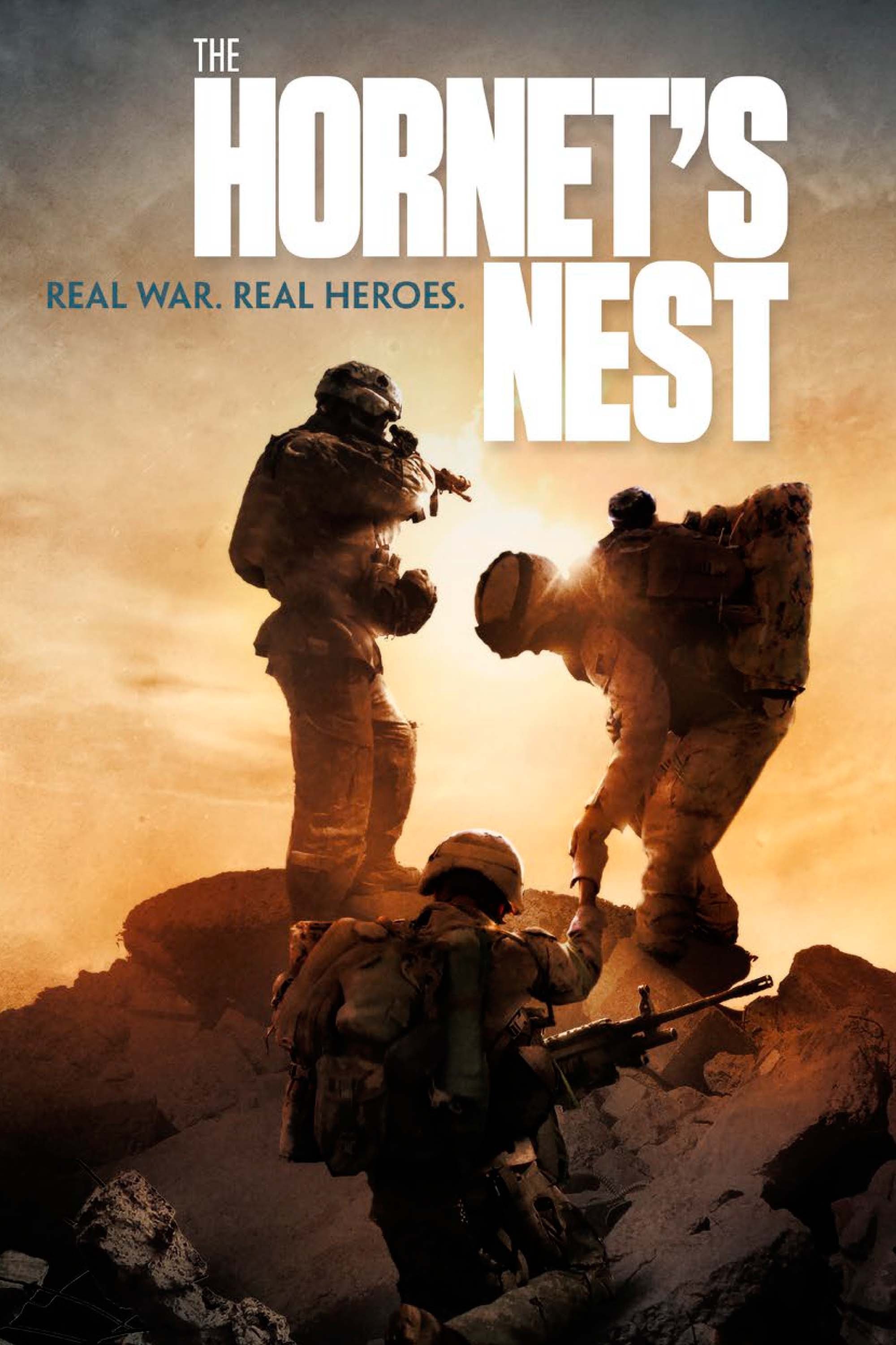 The Hornet's Nest poster