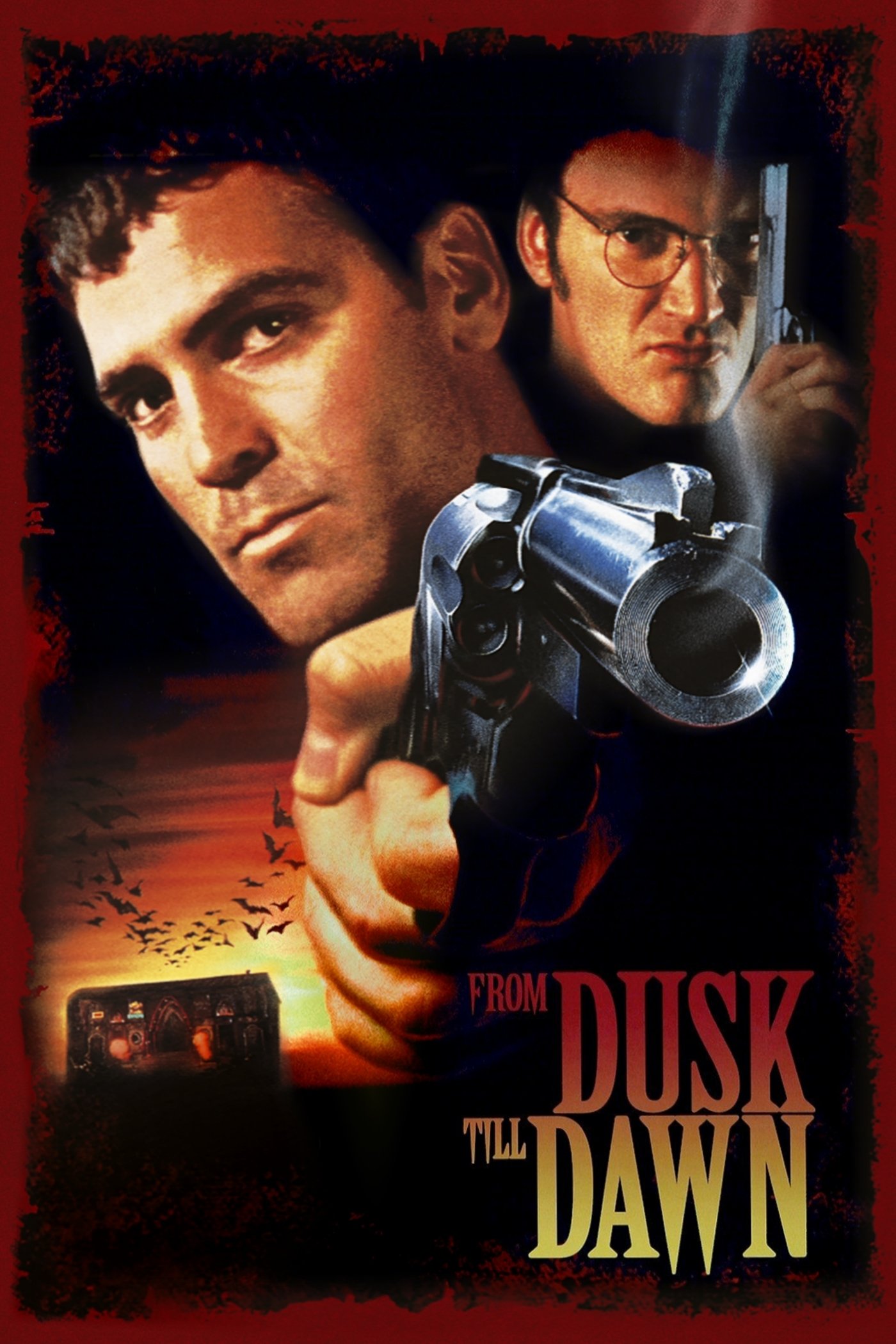 From Dusk Till Dawn poster