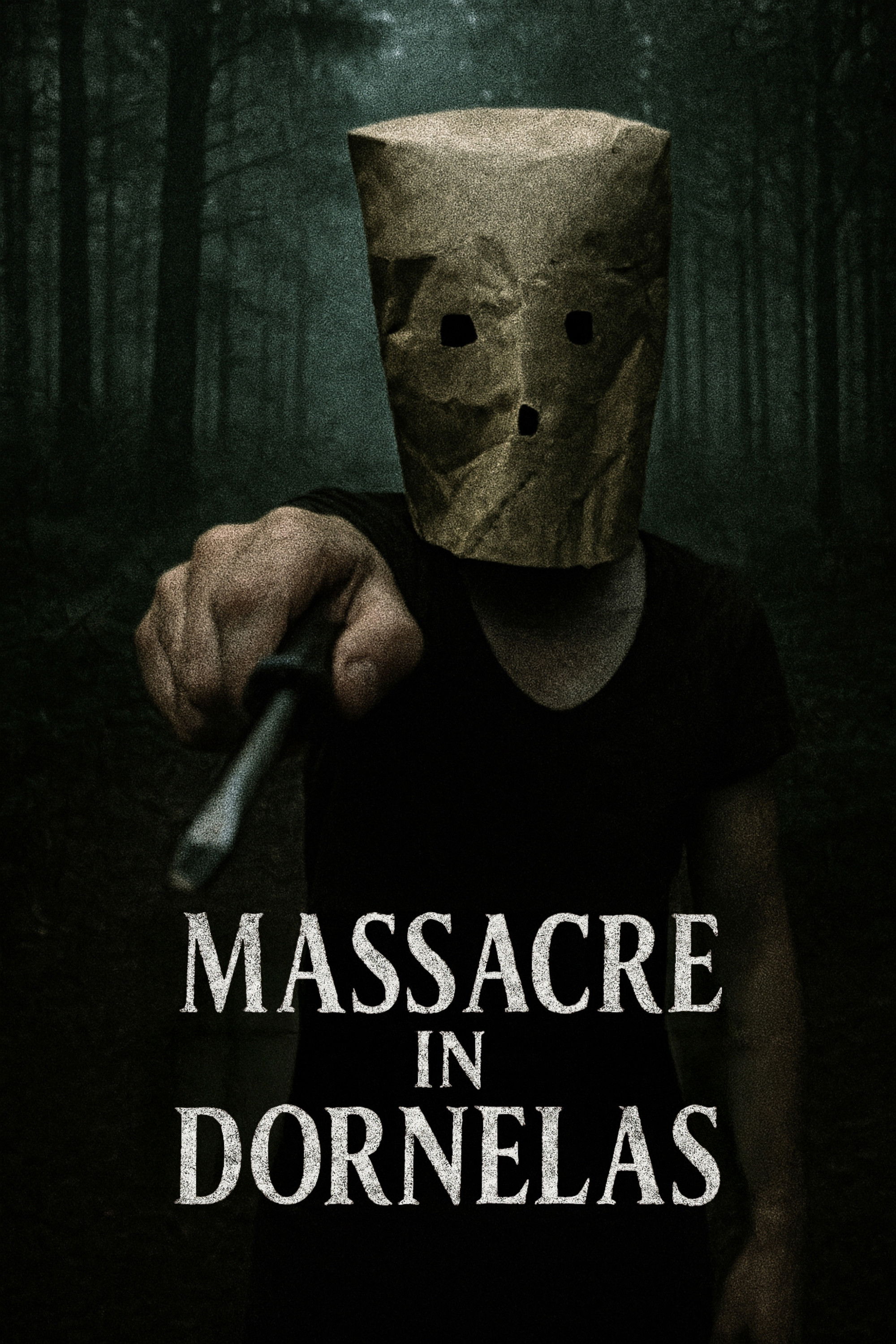Massacre in Dornelas poster