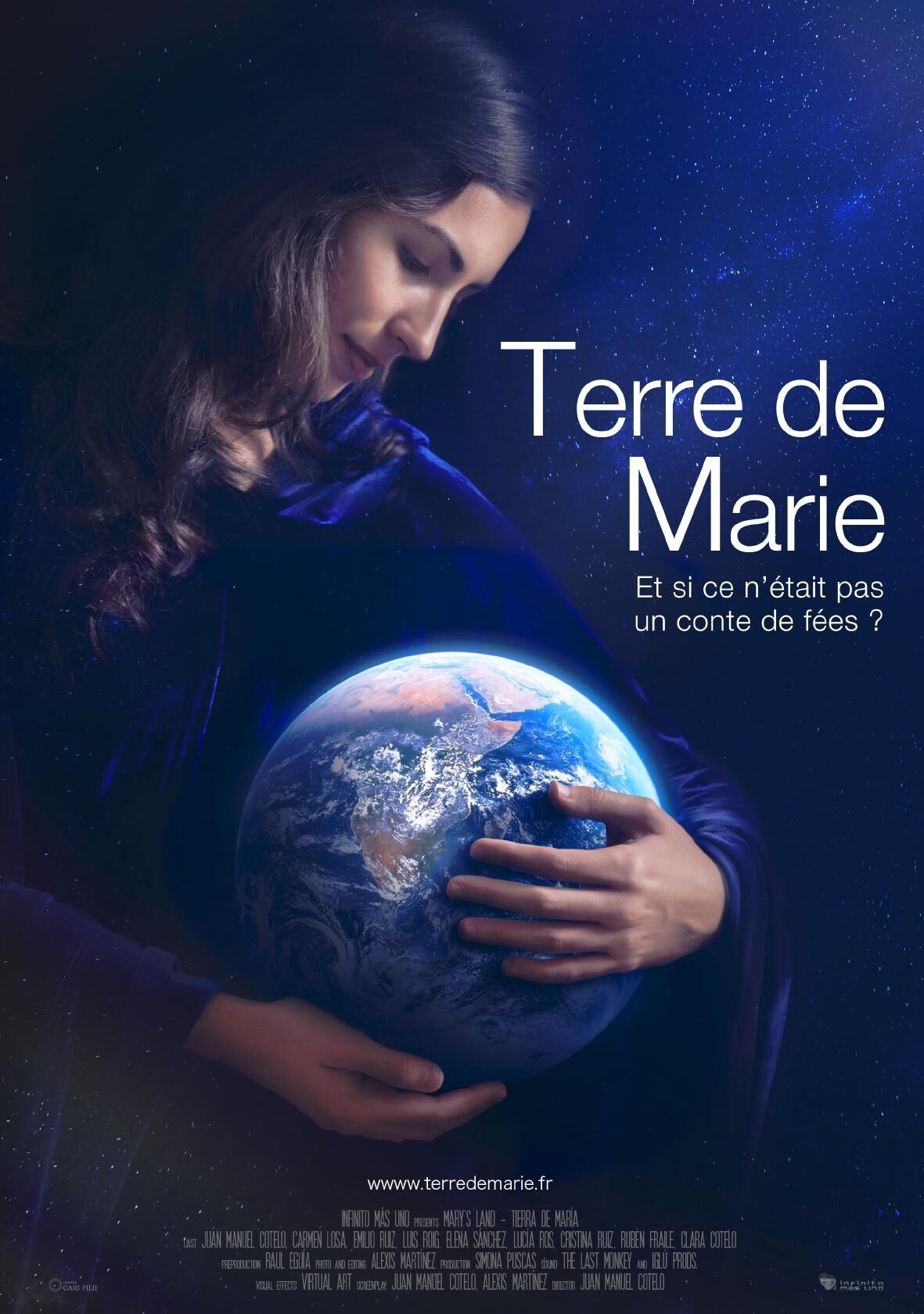 Mary's Land poster