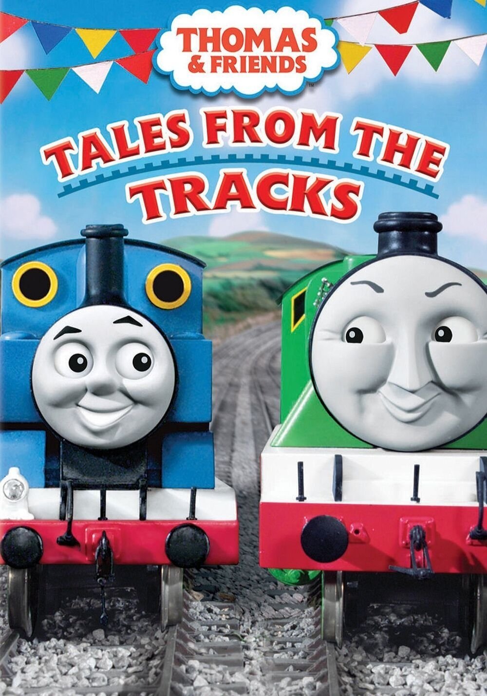 Thomas & Friends: Tales from the Tracks poster