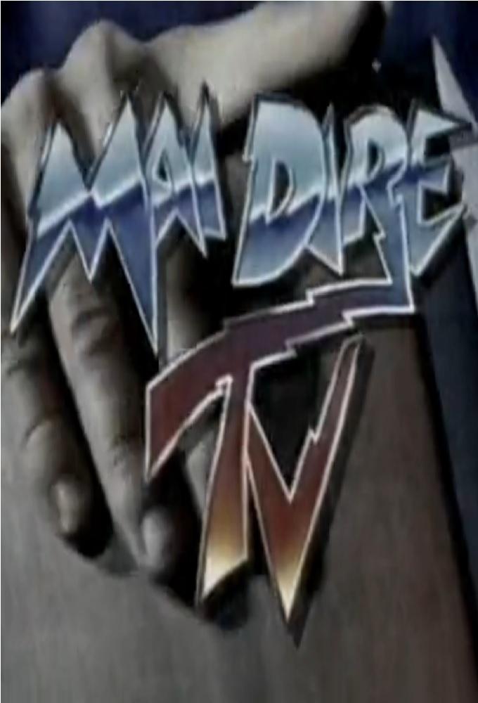 Mai dire TV poster