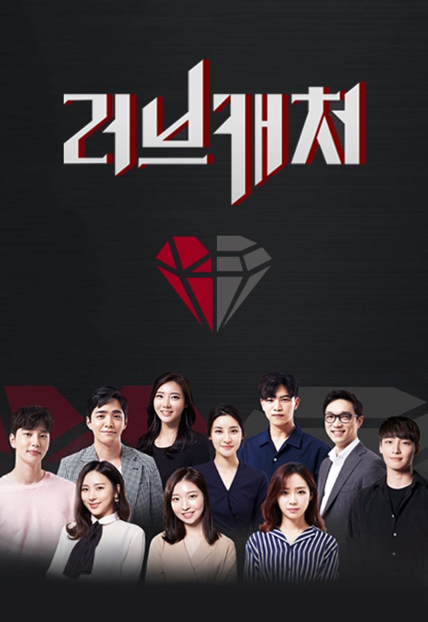 Love Catcher poster