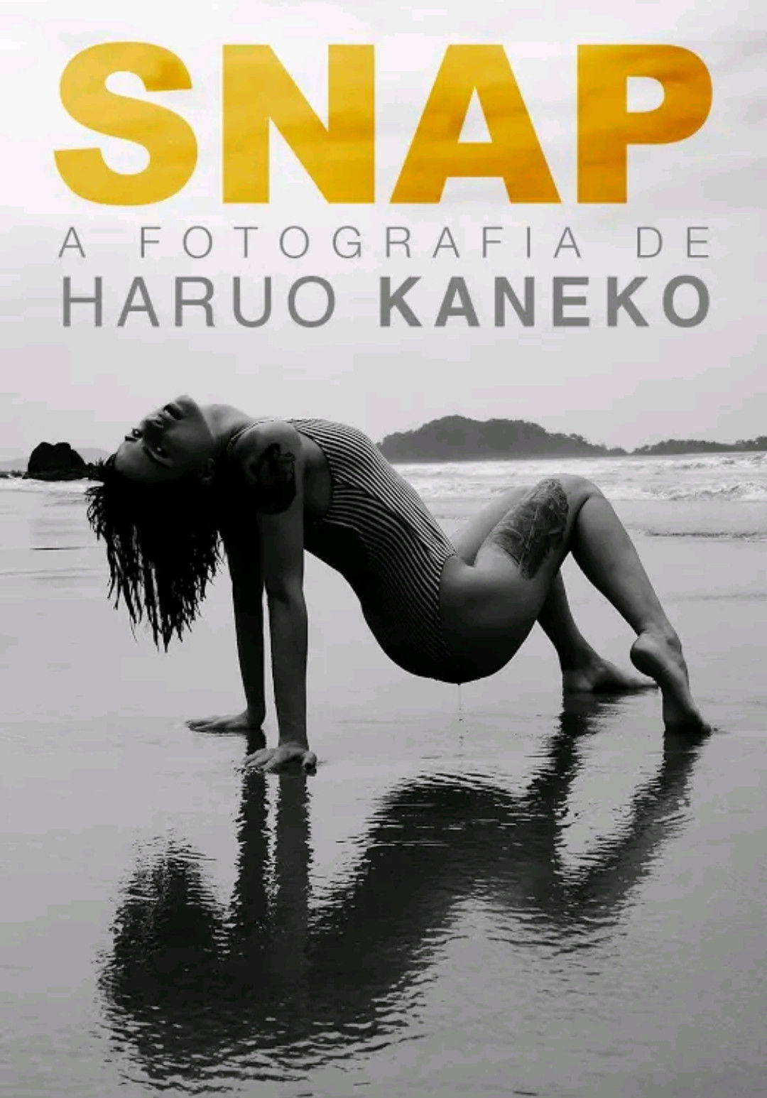 SNAP - A fotografia de Haruo Kaneko poster